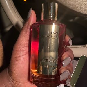 Slightly used Mancera